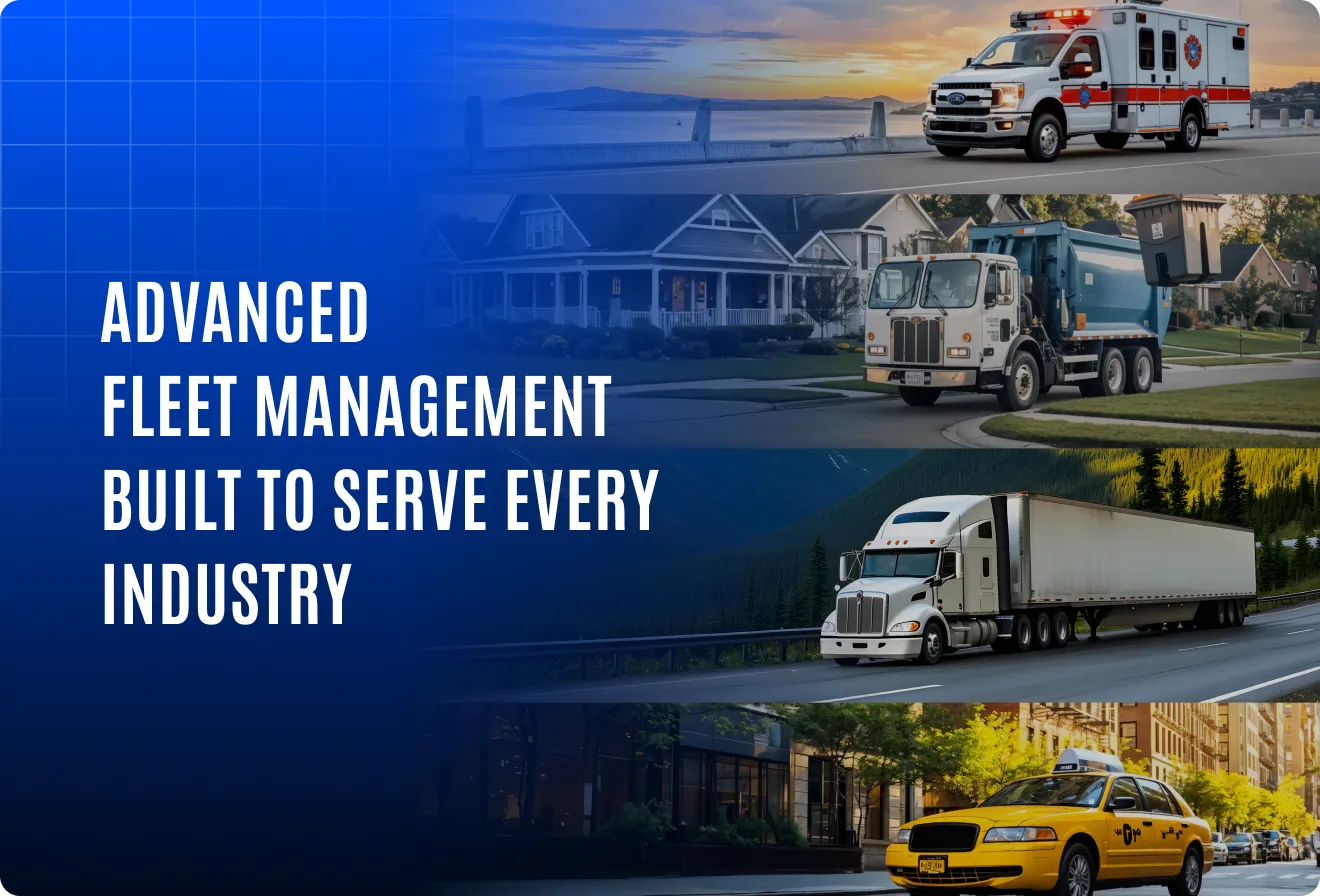 How advanced fleet management is simplifying operations across industries